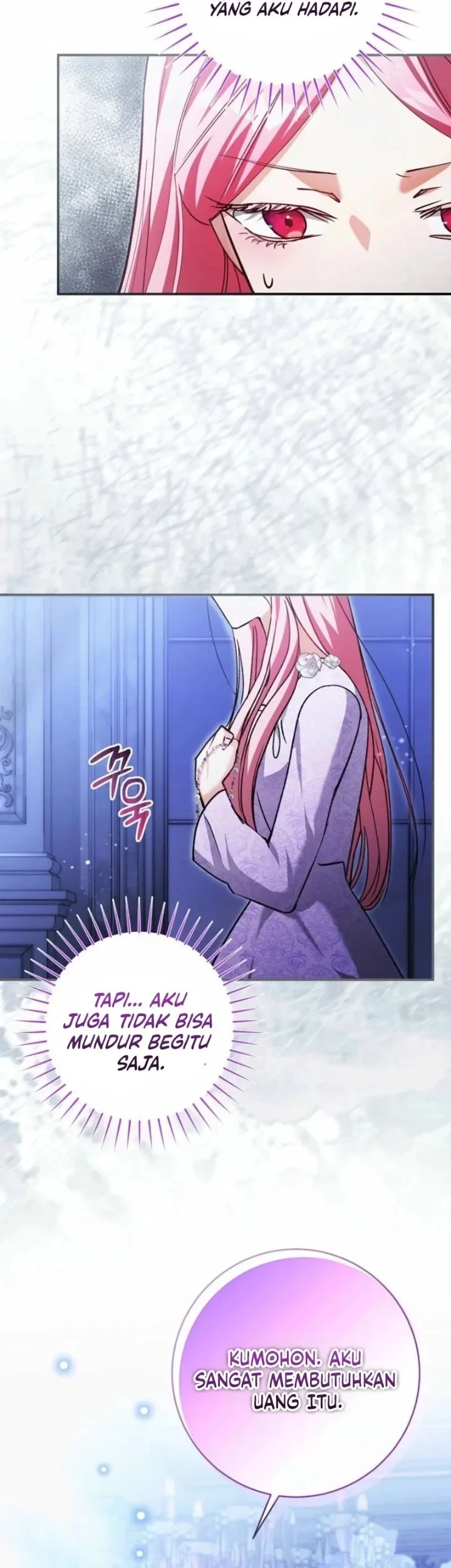 The Tyrant Brother is a Bonus Chapter 9 Gambar 9