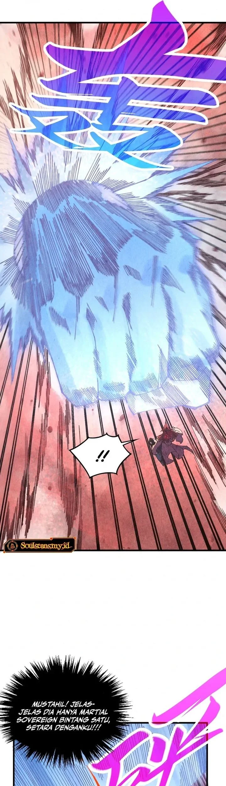The Ultimate of All Ages Chapter 488 Gambar 7