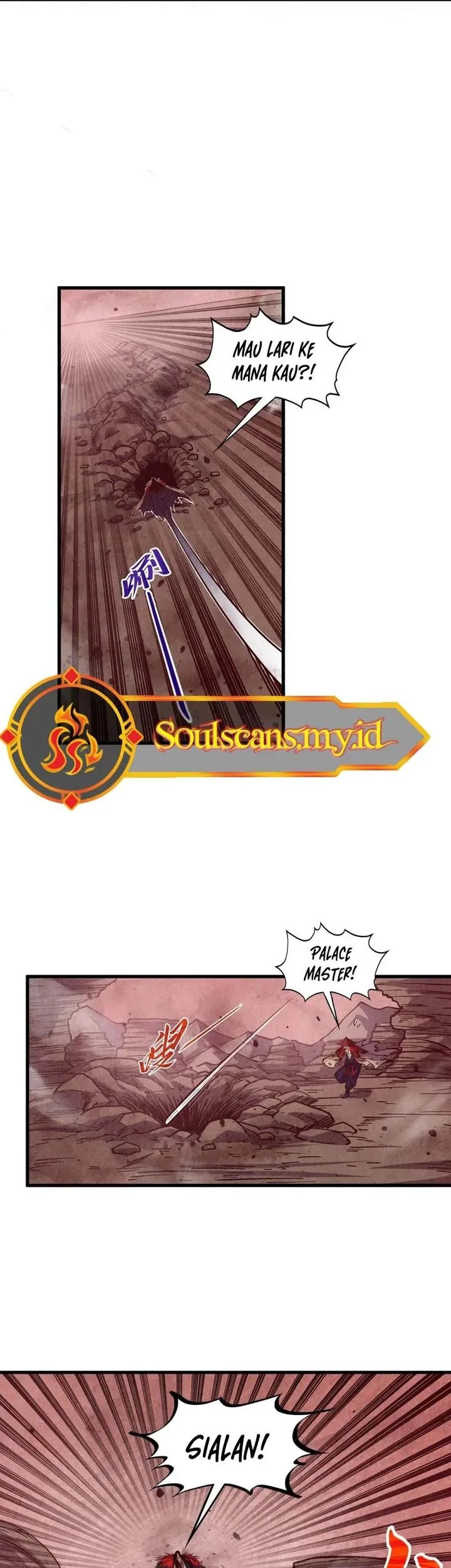 The Ultimate of All Ages Chapter 489 Gambar 7