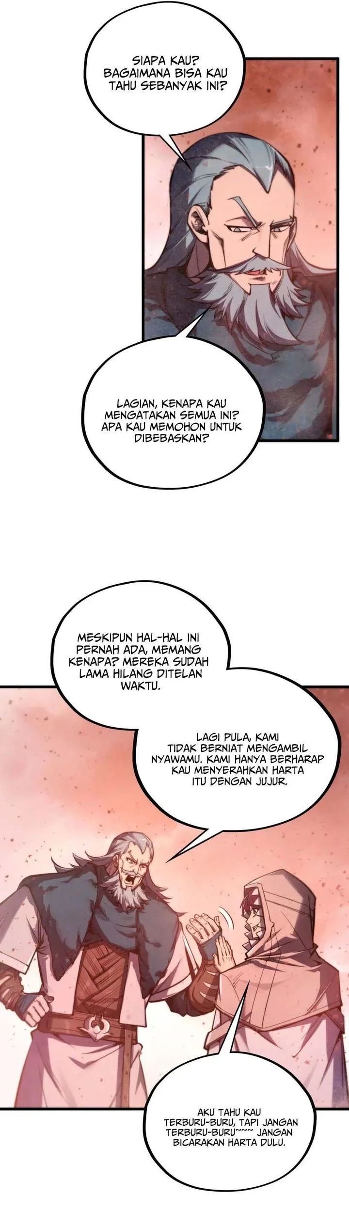 The Ultimate of All Ages Chapter 491 Gambar 7