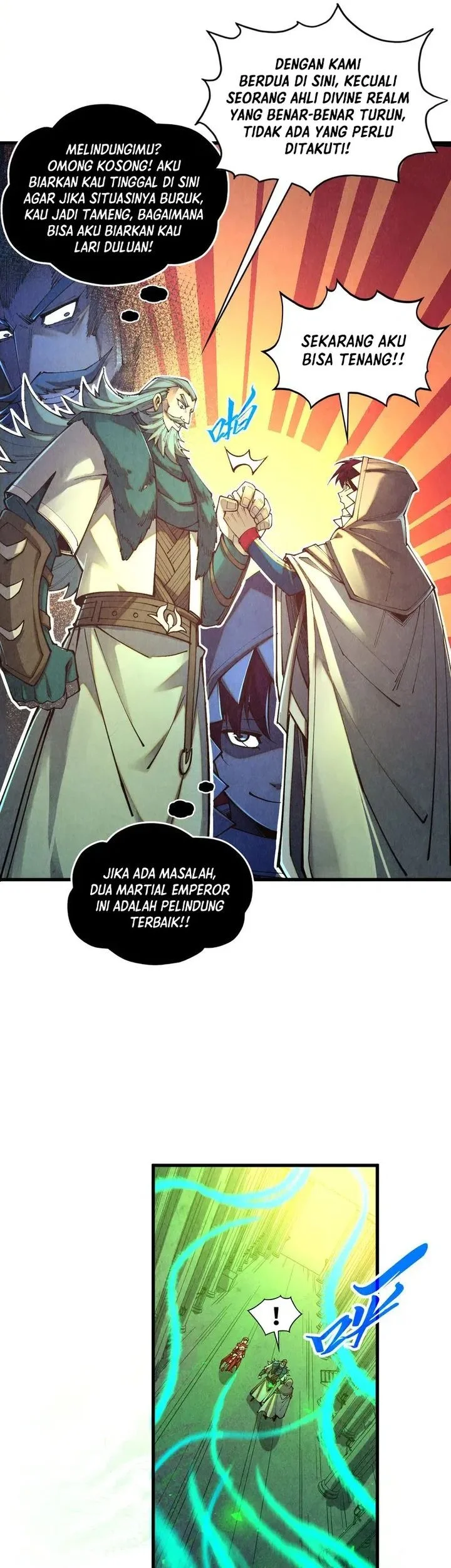 The Ultimate of All Ages Chapter 492 Gambar 7