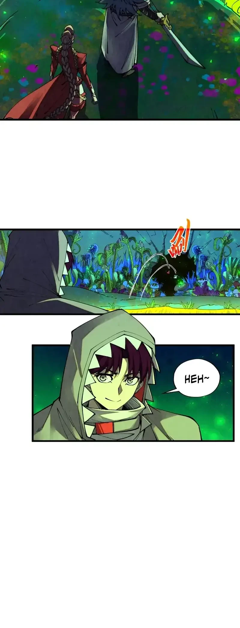 The Ultimate of All Ages Chapter 494 Gambar 7