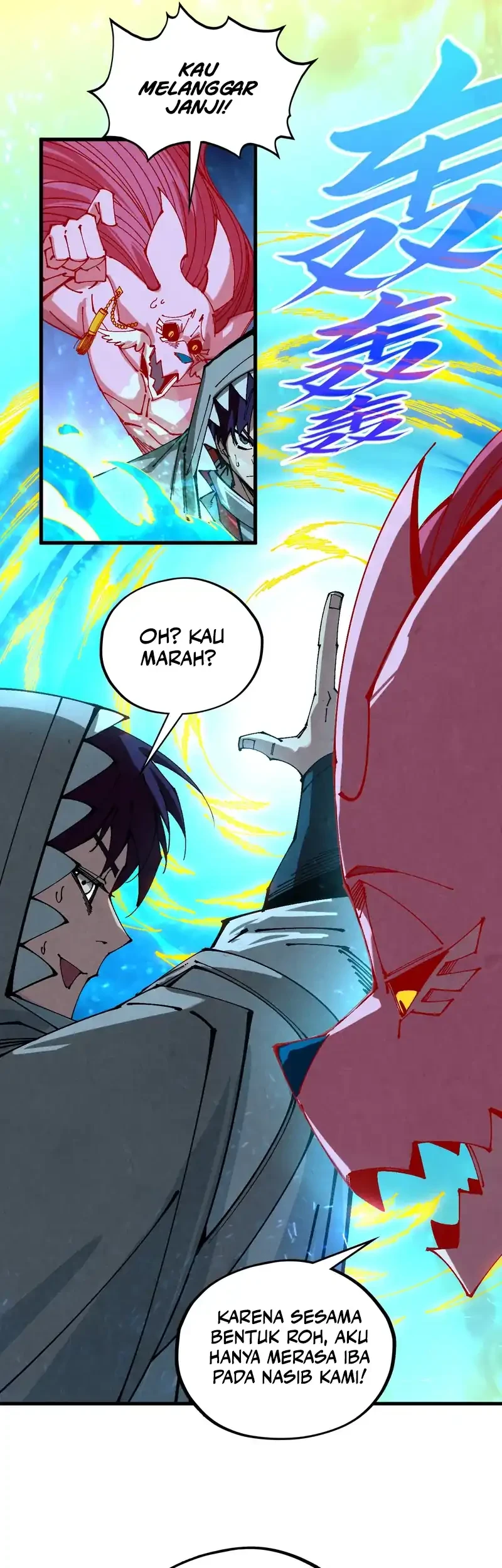 The Ultimate of All Ages Chapter 497 Gambar 8