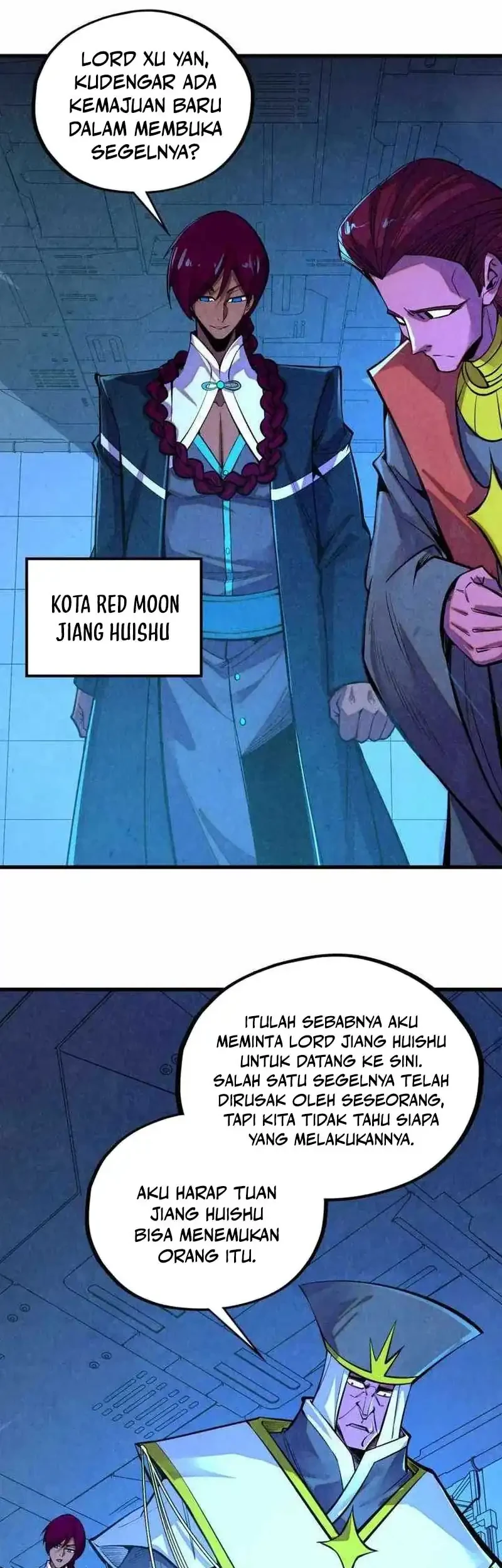 The Ultimate of All Ages Chapter 499 Gambar 8