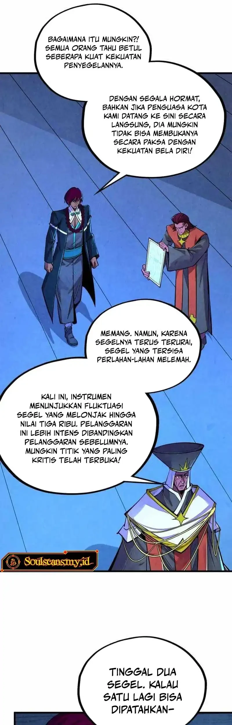 The Ultimate of All Ages Chapter 499 Gambar 10