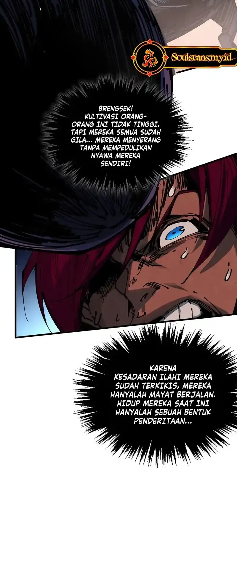 The Ultimate of All Ages Chapter 500 Gambar 8