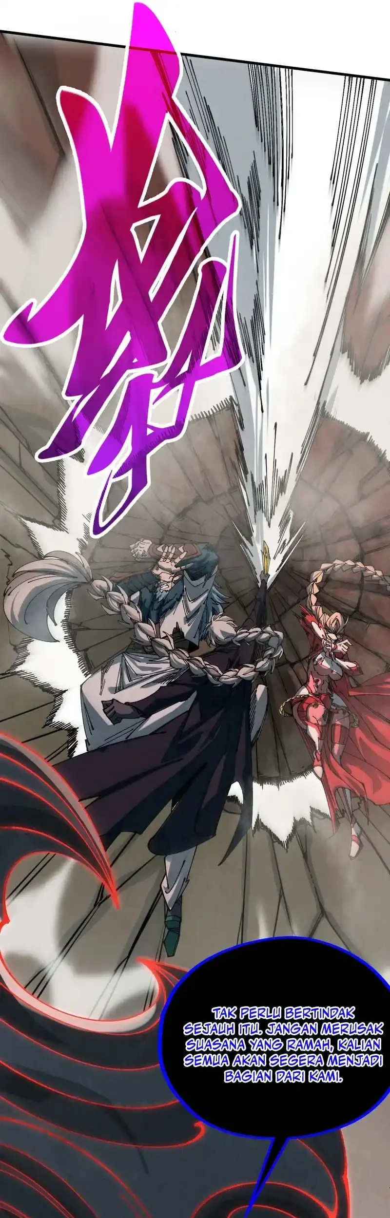 The Ultimate of All Ages Chapter 501 Gambar 9