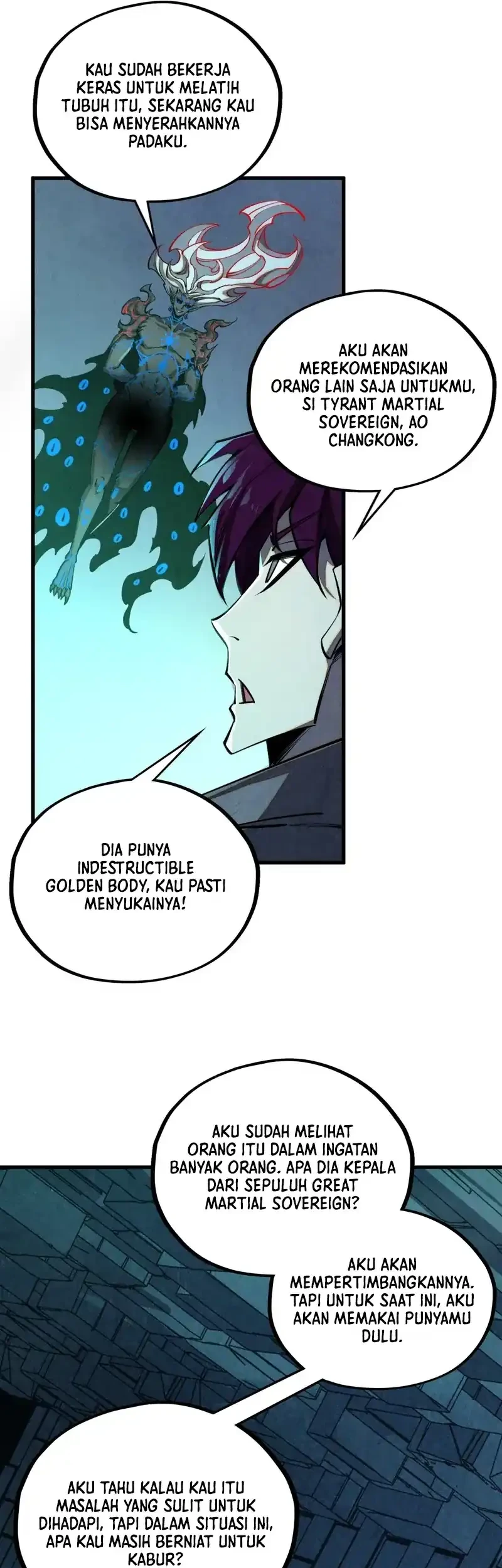 The Ultimate of All Ages Chapter 503 Gambar 6