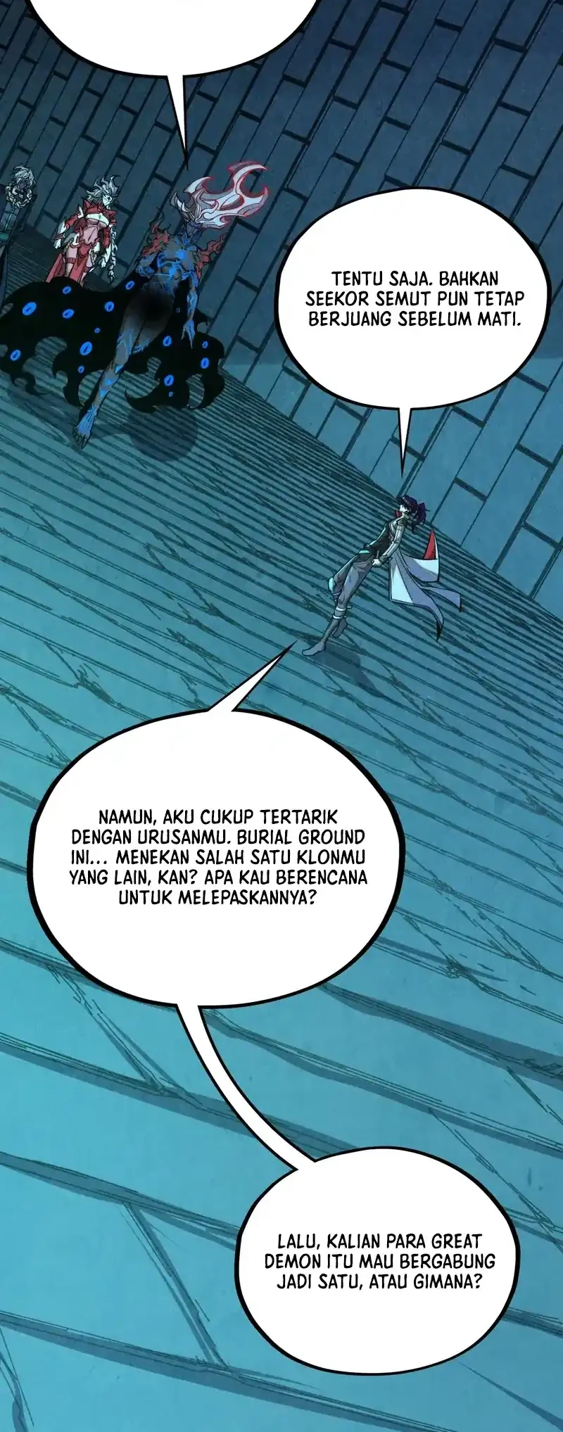 The Ultimate of All Ages Chapter 503 Gambar 7