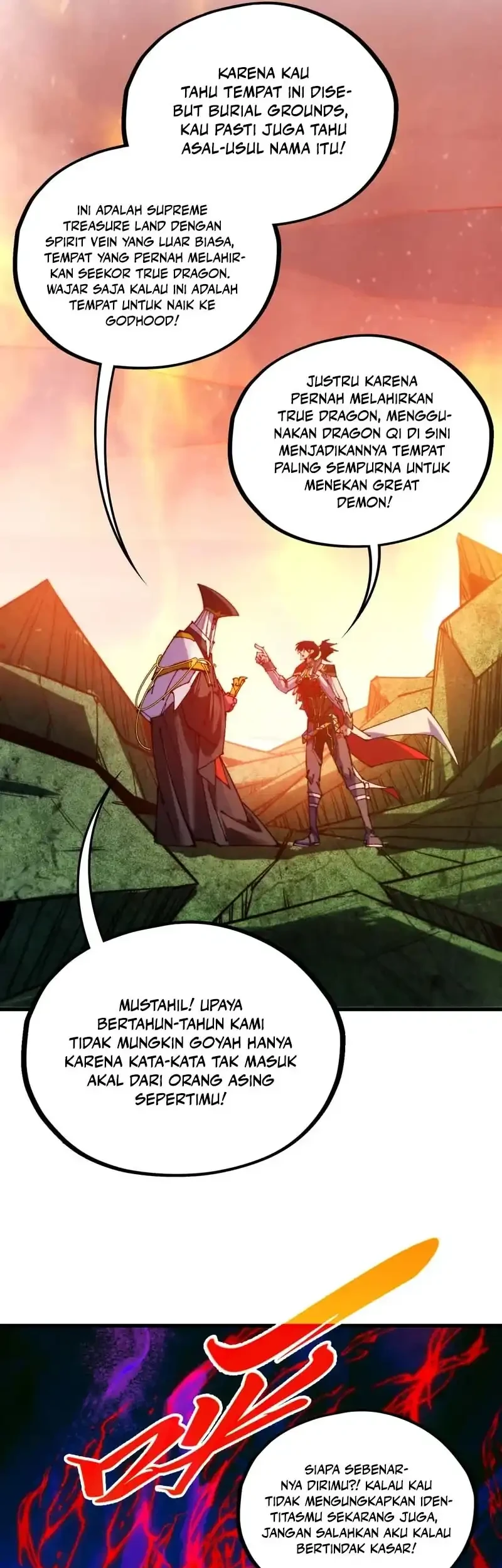 The Ultimate of All Ages Chapter 505 Gambar 6