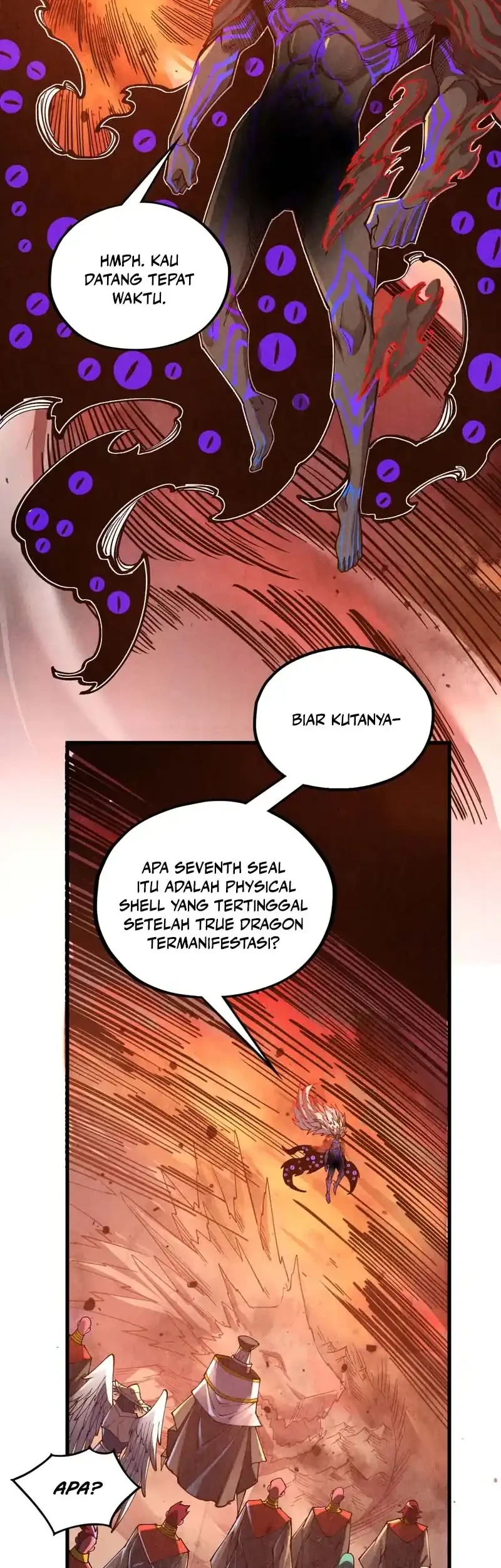 The Ultimate of All Ages Chapter 506 Gambar 7