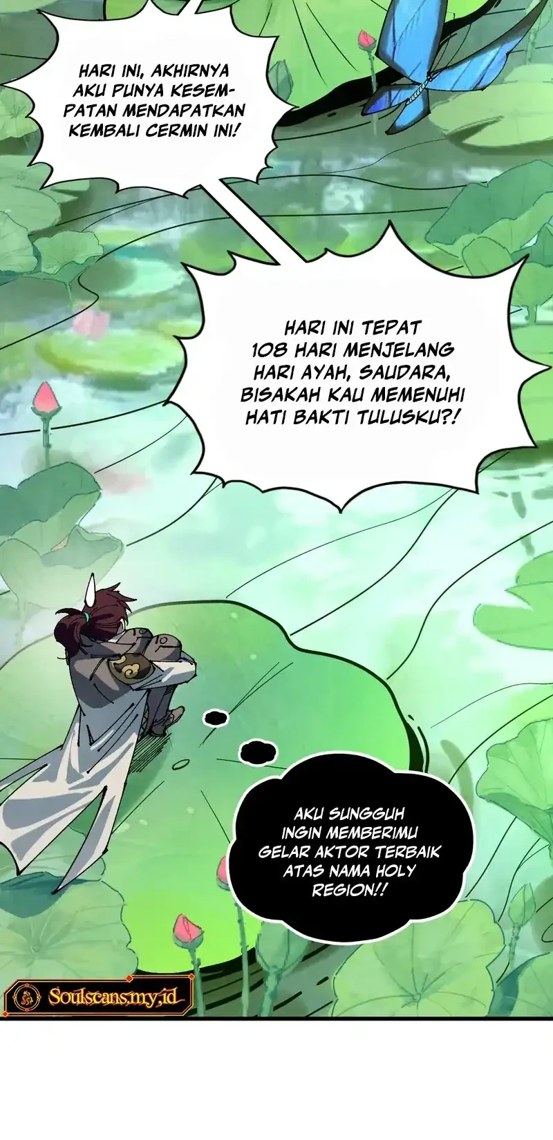 The Ultimate of All Ages Chapter 525 Gambar 7