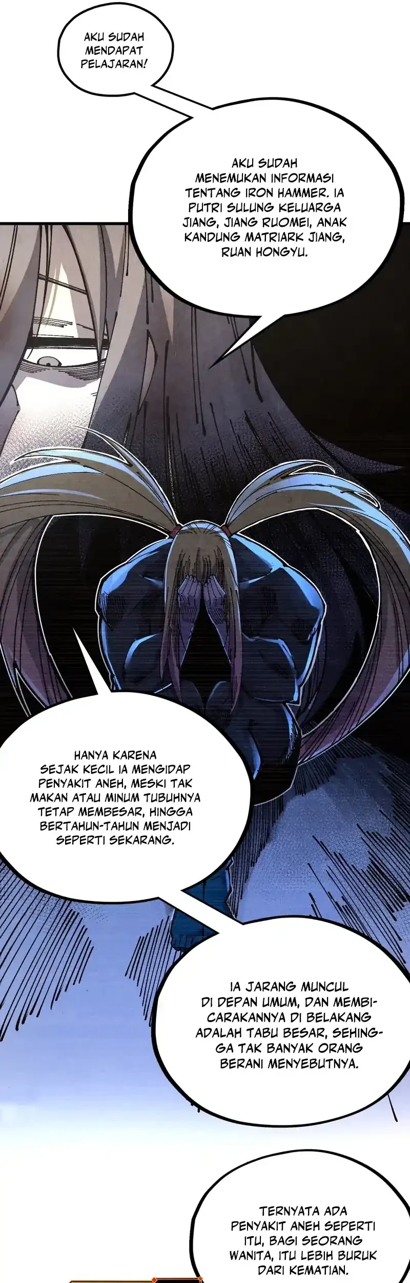 The Ultimate of All Ages Chapter 526 Gambar 7