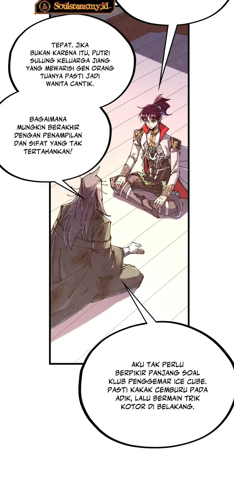 The Ultimate of All Ages Chapter 526 Gambar 8