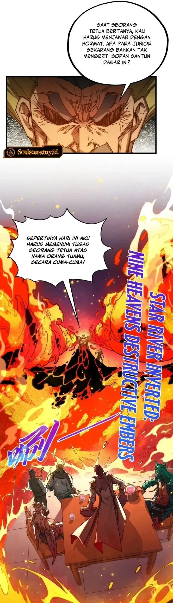 The Ultimate of All Ages Chapter 527 Gambar 7