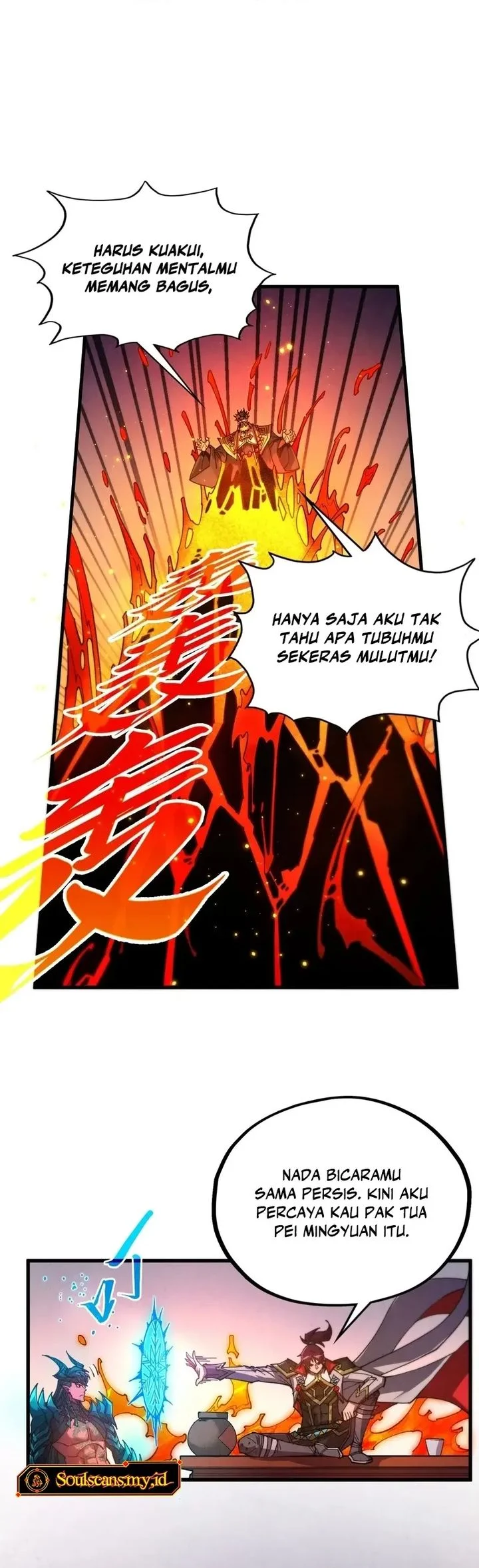 The Ultimate of All Ages Chapter 527 Gambar 9