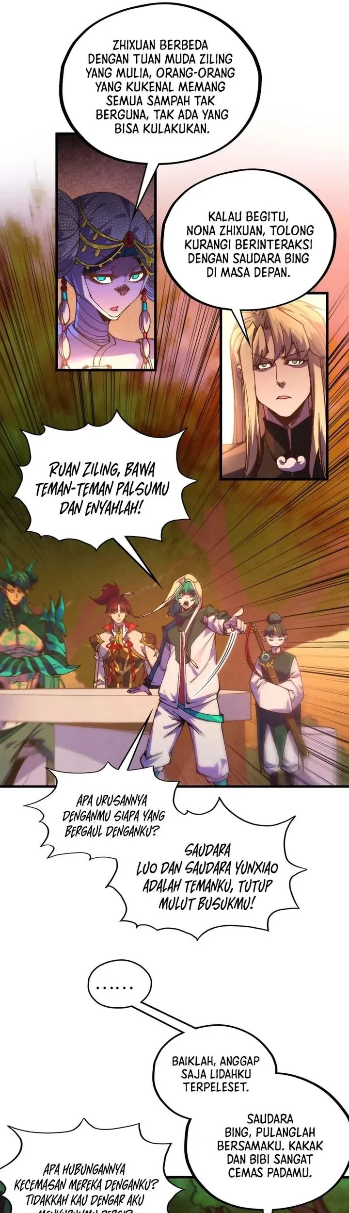 The Ultimate of All Ages Chapter 528 Gambar 6
