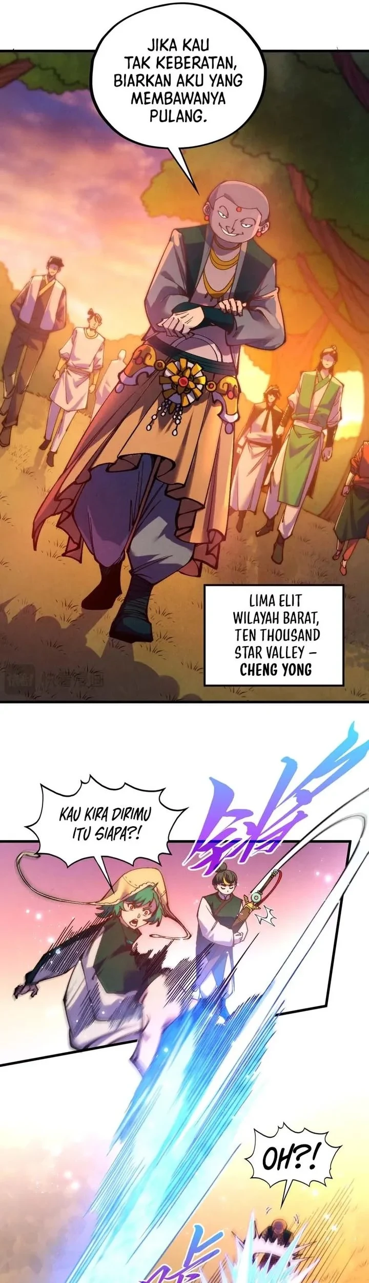 The Ultimate of All Ages Chapter 528 Gambar 8