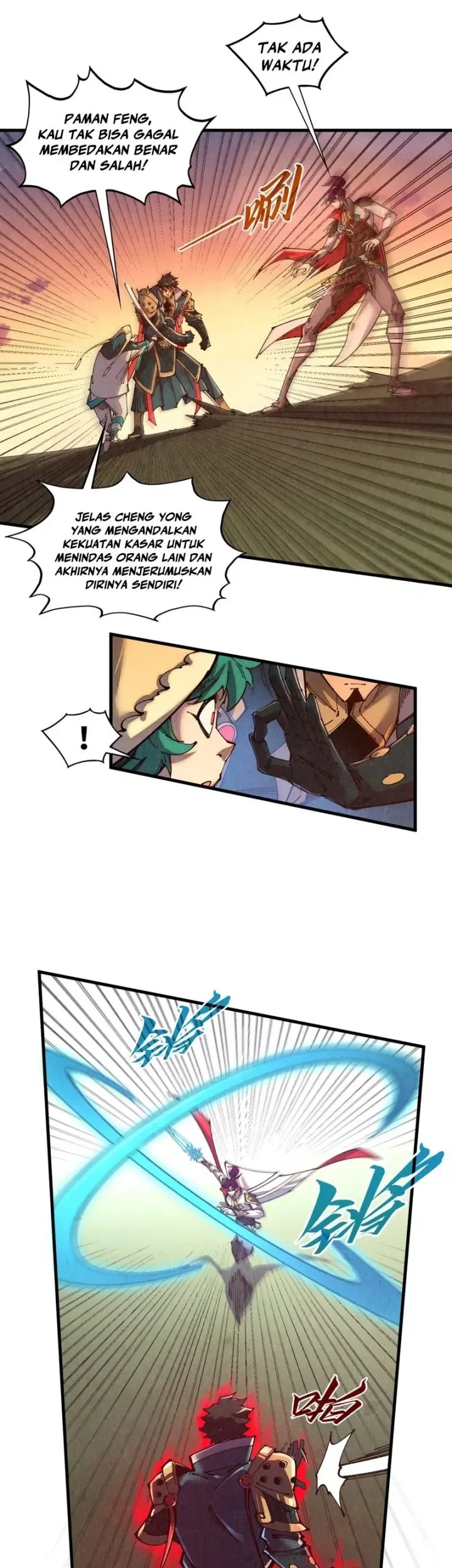 The Ultimate of All Ages Chapter 529 Gambar 6