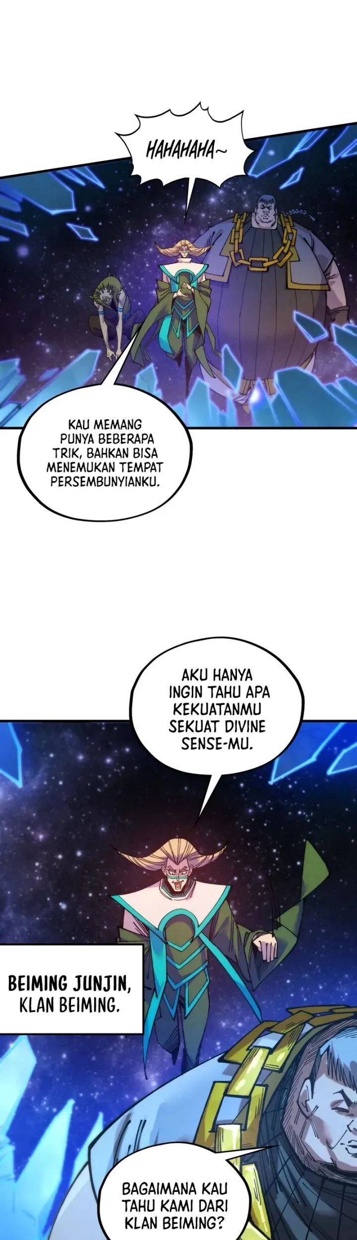 The Ultimate of All Ages Chapter 530 Gambar 6