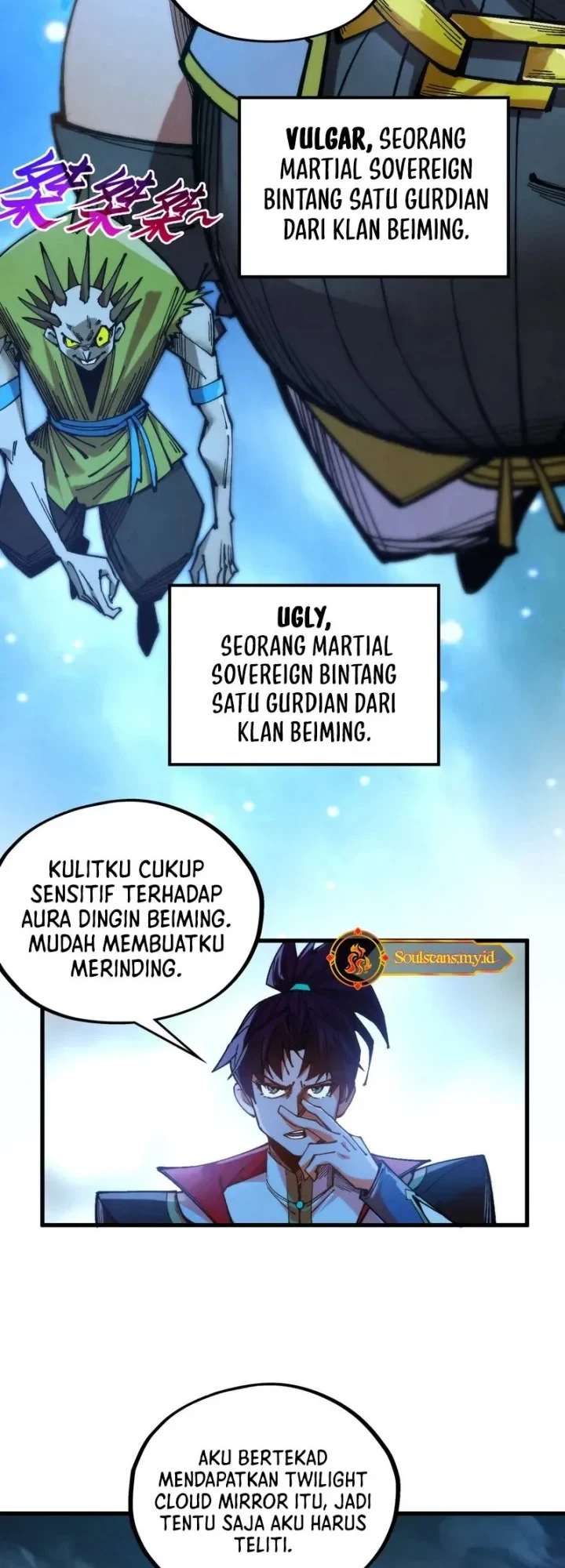 The Ultimate of All Ages Chapter 530 Gambar 7