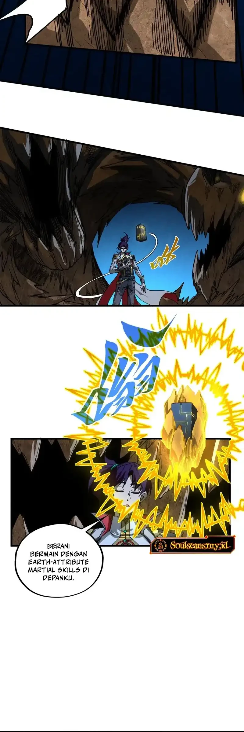 The Ultimate of All Ages Chapter 531 Gambar 8