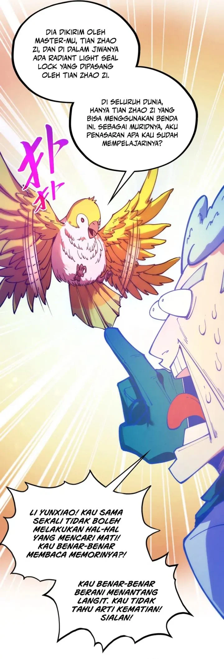 The Ultimate of All Ages Chapter 533 Gambar 8