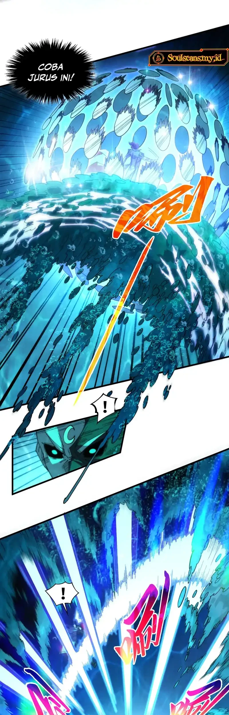 The Ultimate of All Ages Chapter 536 Gambar 7