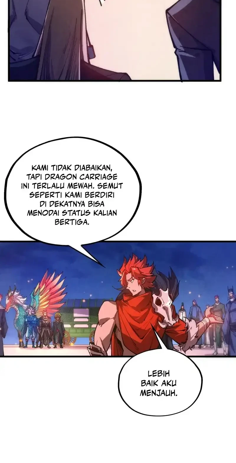 The Ultimate of All Ages Chapter 537 Gambar 7