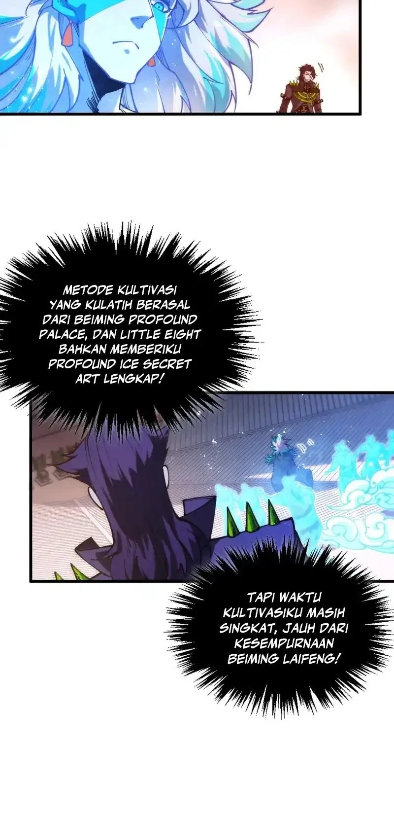 The Ultimate of All Ages Chapter 538 Gambar 7