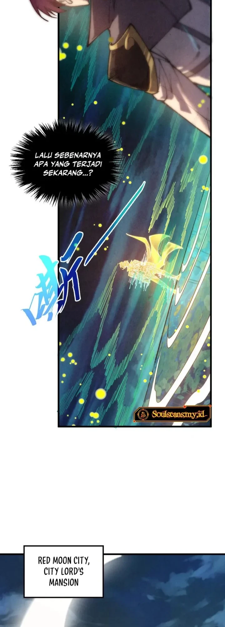 The Ultimate of All Ages Chapter 540 Gambar 7