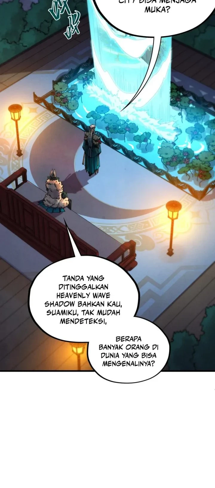 The Ultimate of All Ages Chapter 540 Gambar 9