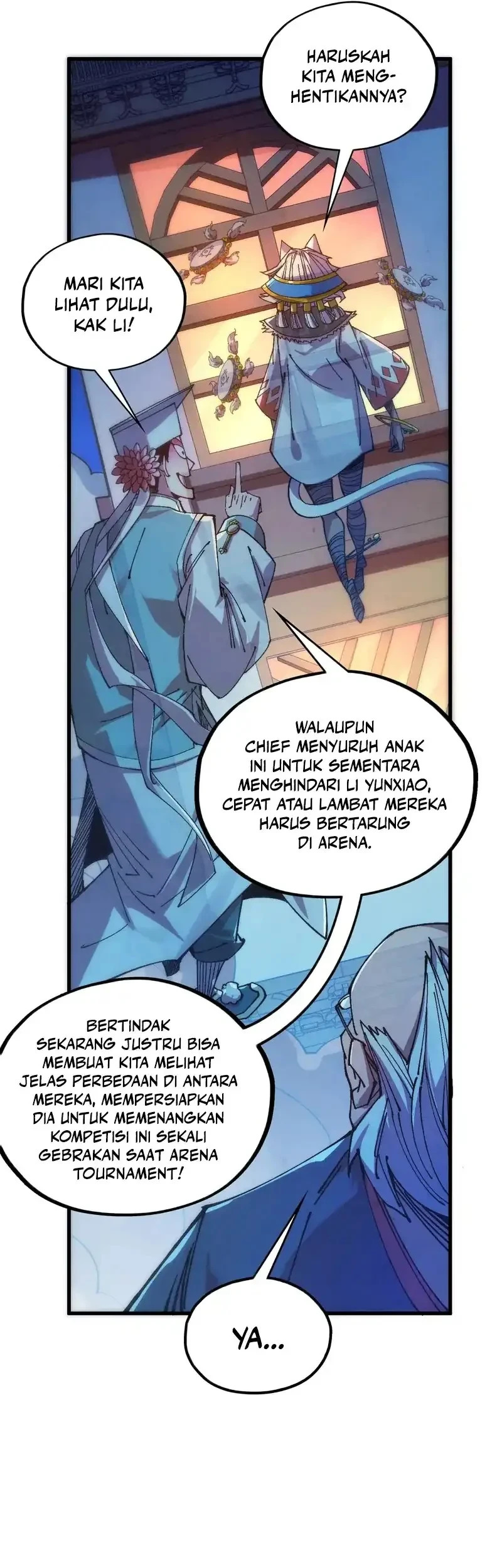 The Ultimate of All Ages Chapter 542 Gambar 6