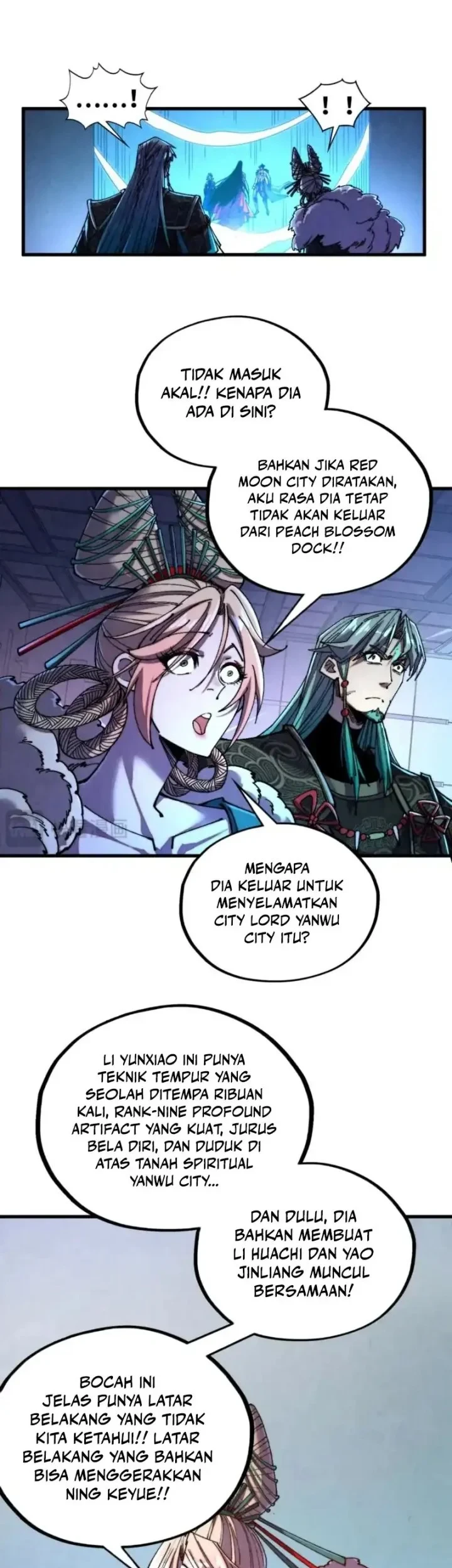 The Ultimate of All Ages Chapter 545 Gambar 6
