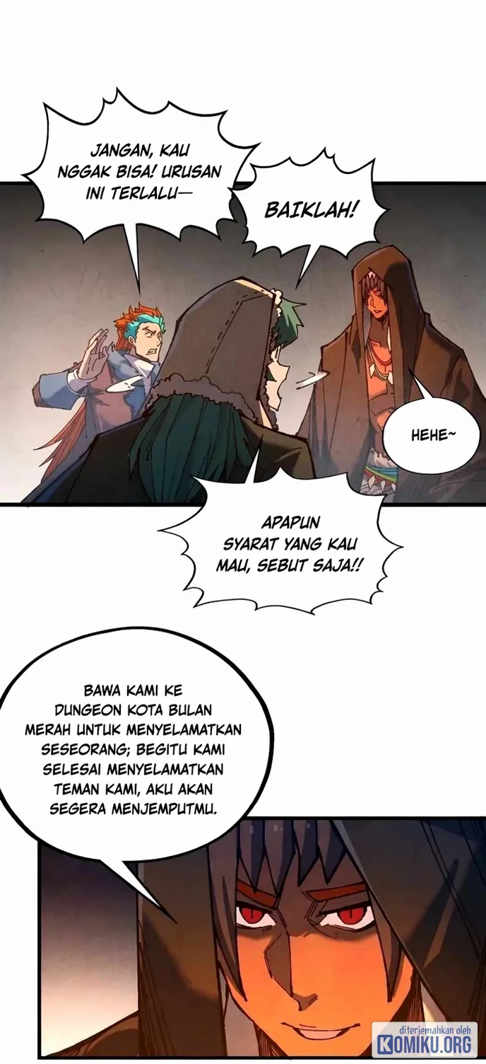 The Ultimate of All Ages Chapter 549 Gambar 8
