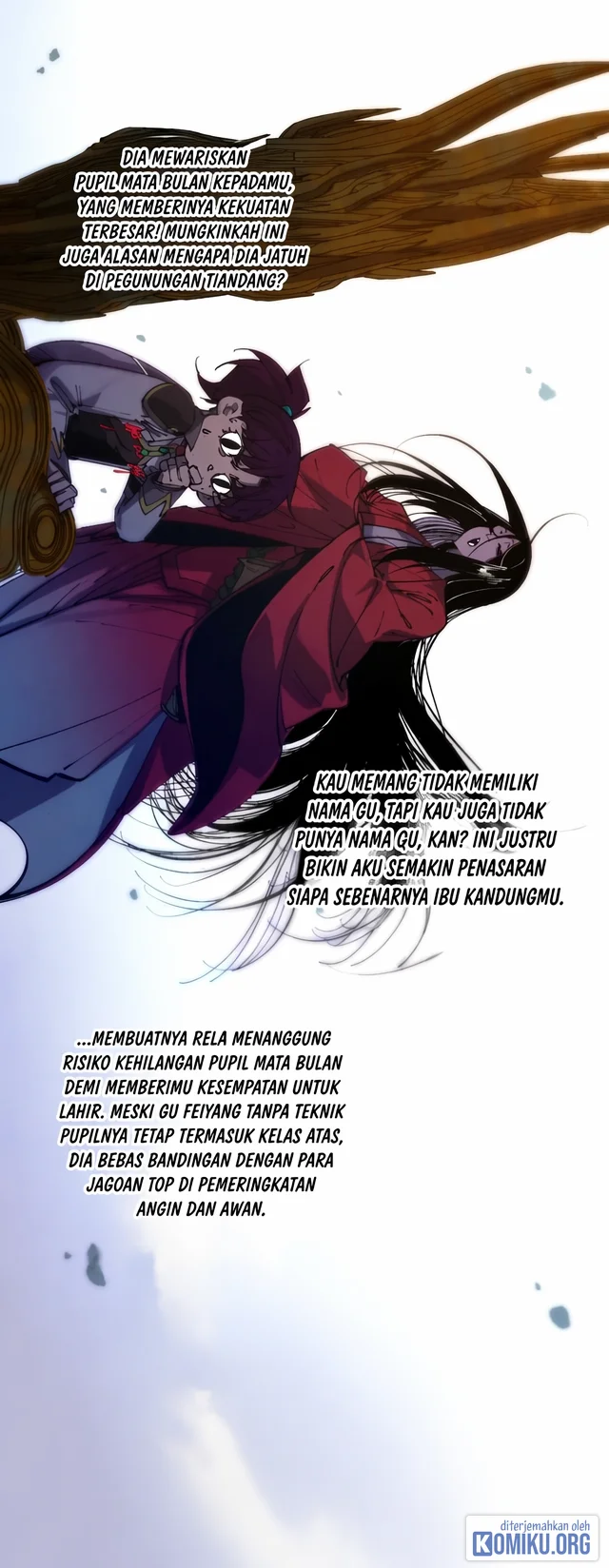 The Ultimate of All Ages Chapter 550 Gambar 8