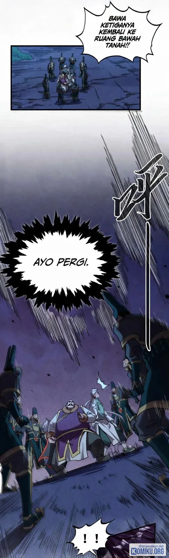 The Ultimate of All Ages Chapter 555 Gambar 8