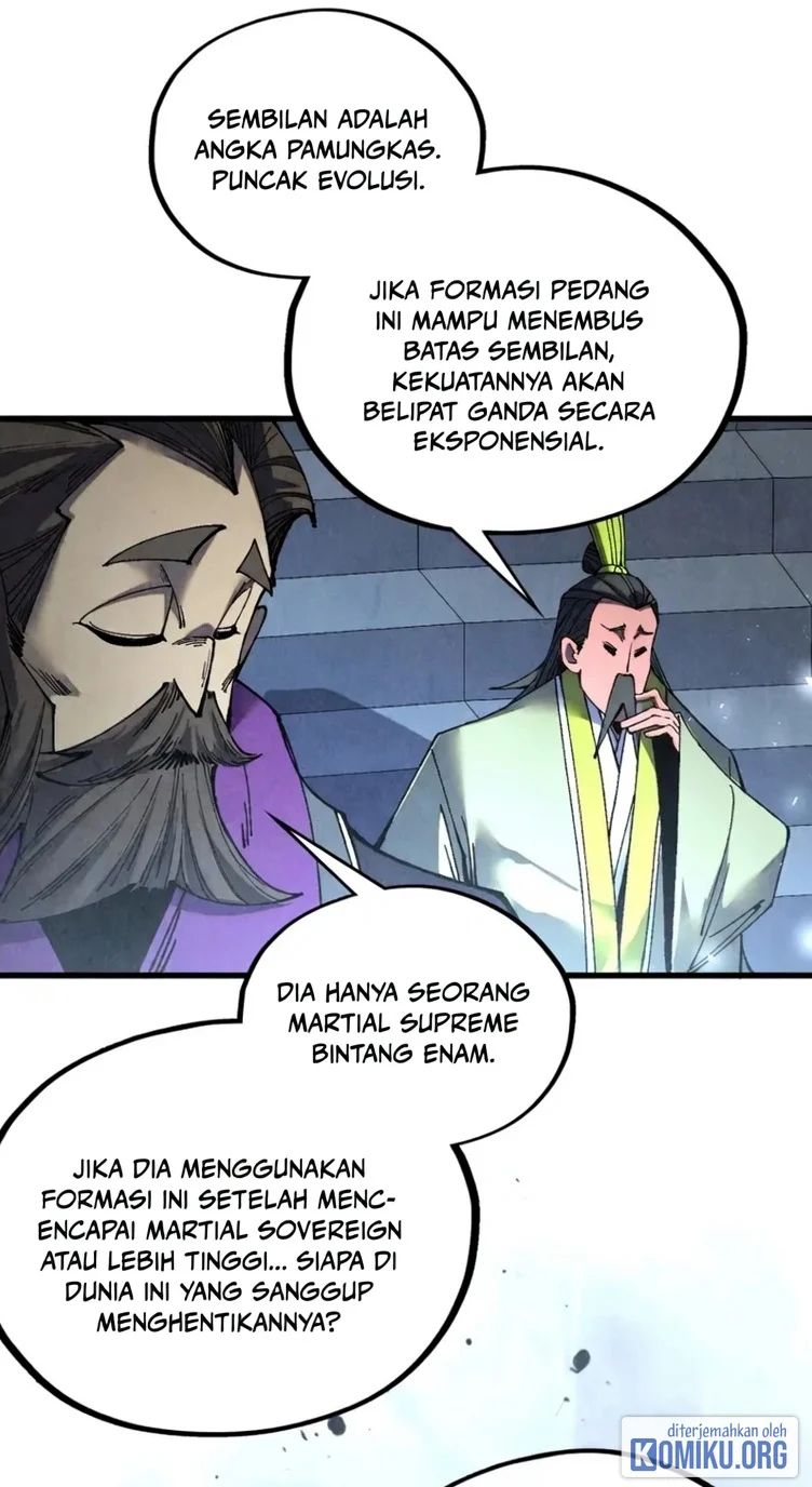 The Ultimate of All Ages Chapter 560 Gambar 9