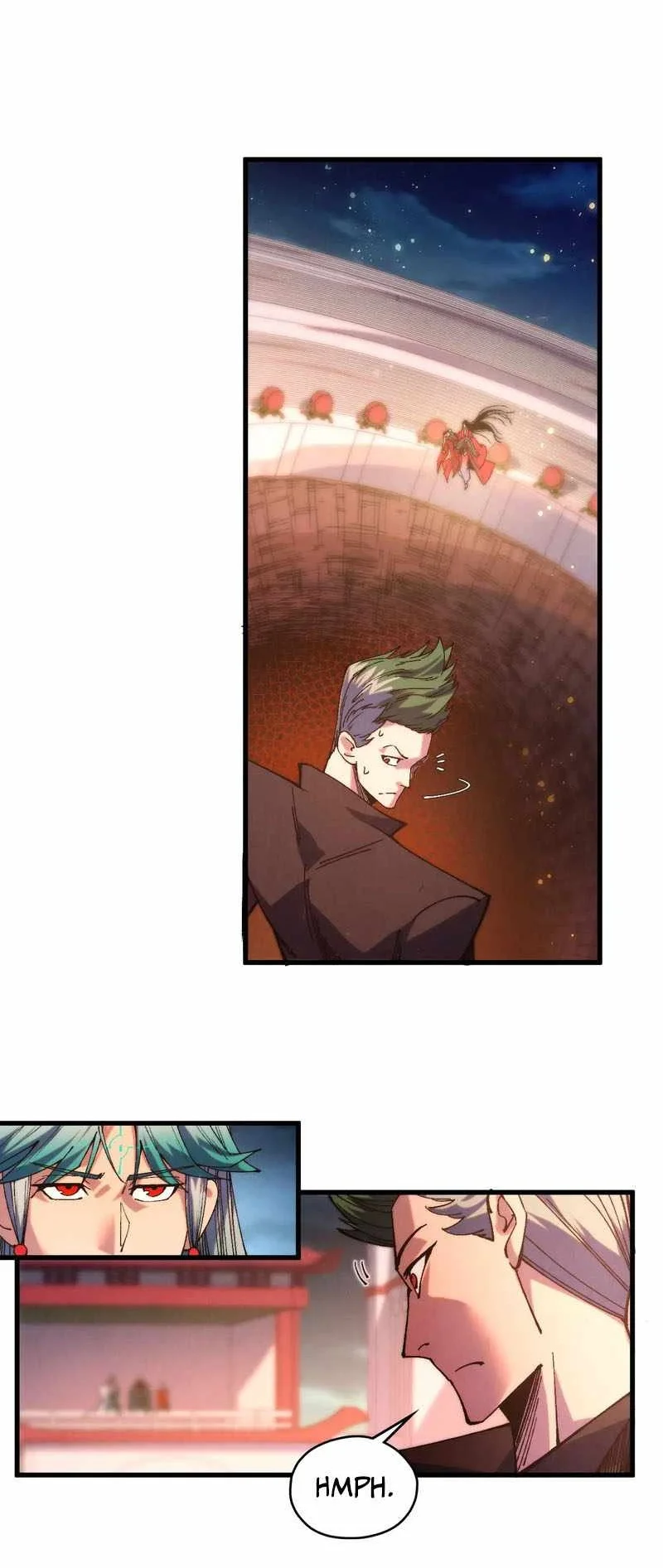 The Ultimate of All Ages Chapter 561 Gambar 7