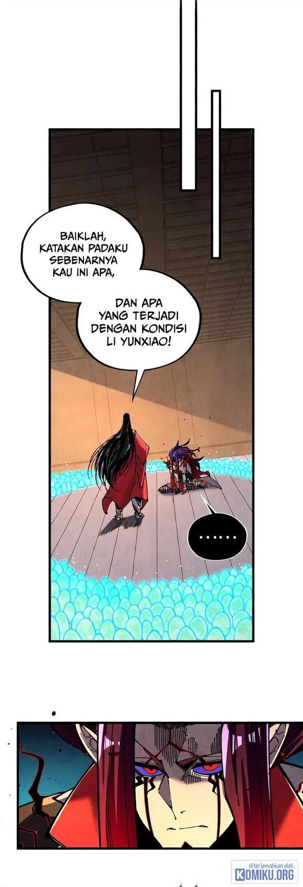 The Ultimate of All Ages Chapter 563 Gambar 8