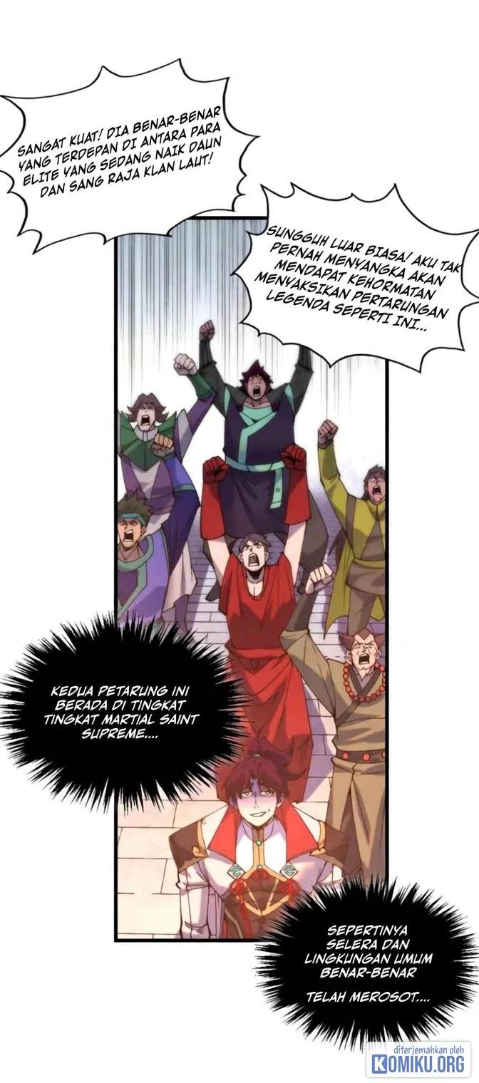 The Ultimate of All Ages Chapter 564 Gambar 6