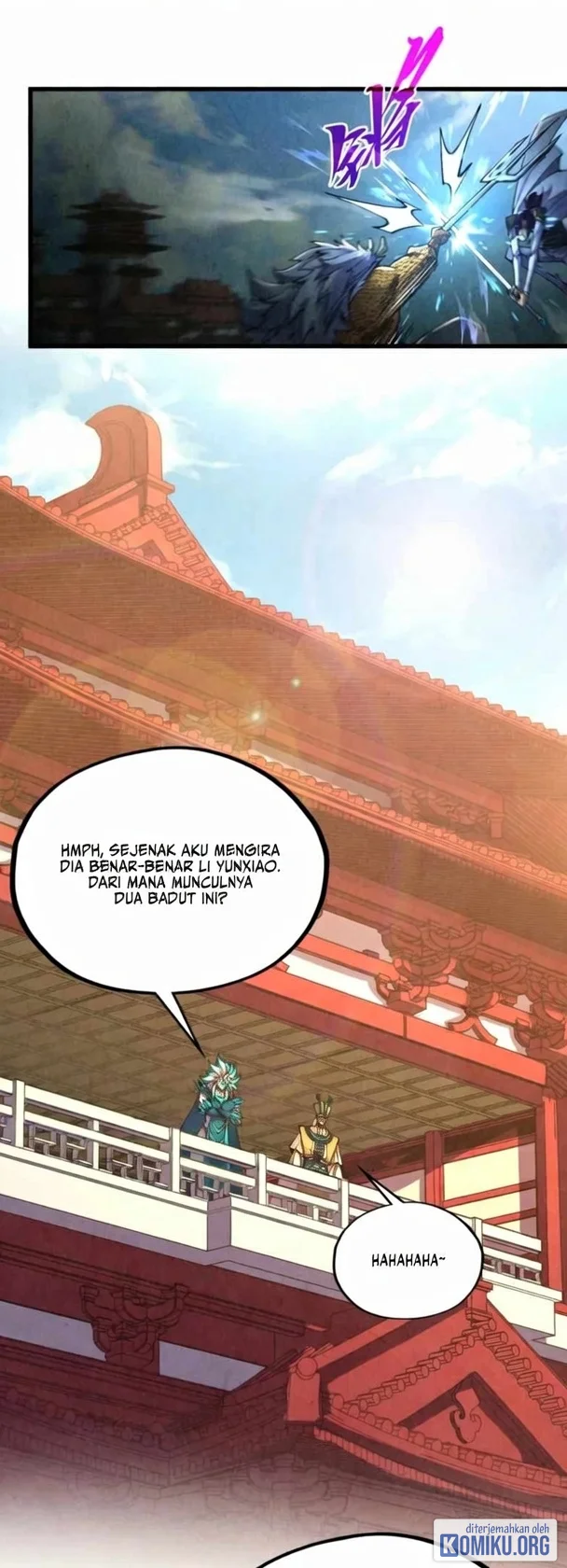 The Ultimate of All Ages Chapter 564 Gambar 7