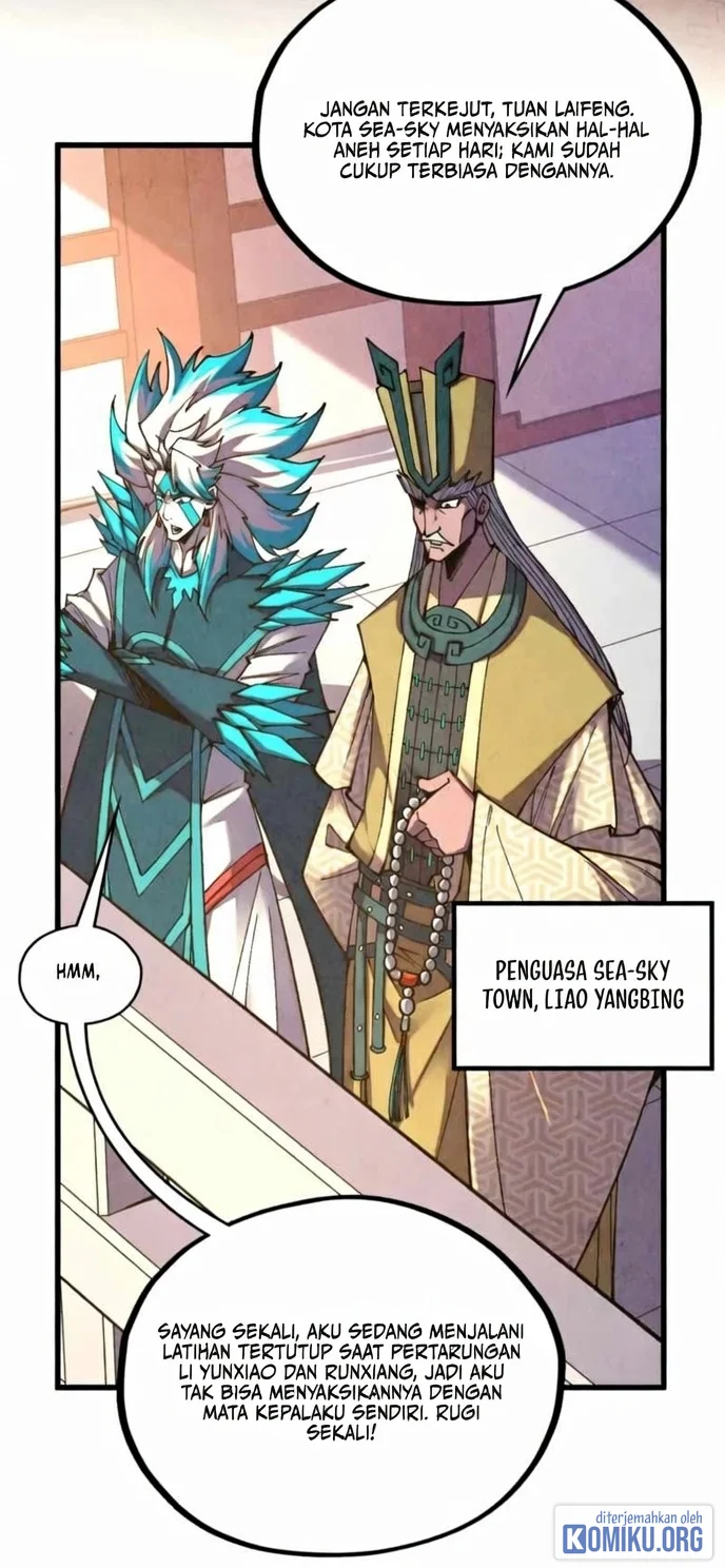 The Ultimate of All Ages Chapter 564 Gambar 8