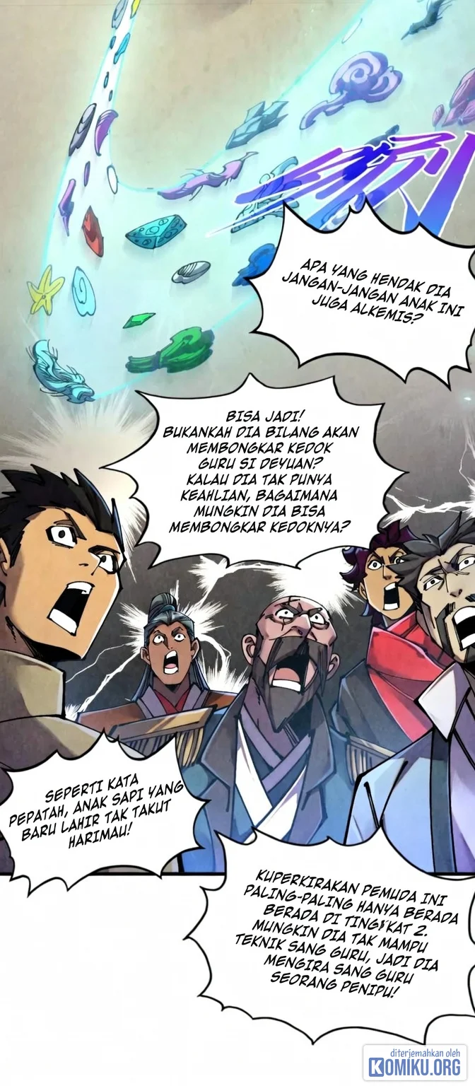 The Ultimate of All Ages Chapter 566 Gambar 7