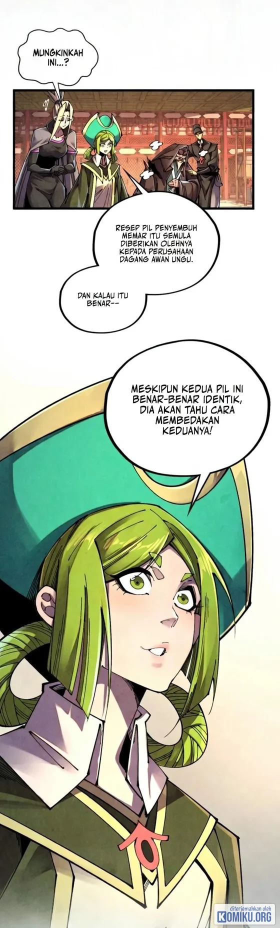 The Ultimate of All Ages Chapter 566 Gambar 8