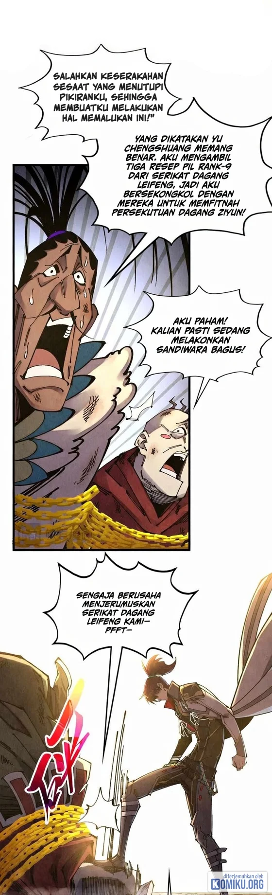 The Ultimate of All Ages Chapter 567 Gambar 8