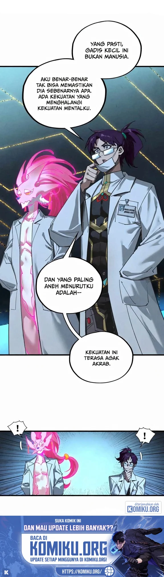 The Ultimate of All Ages Chapter 569 Gambar 9