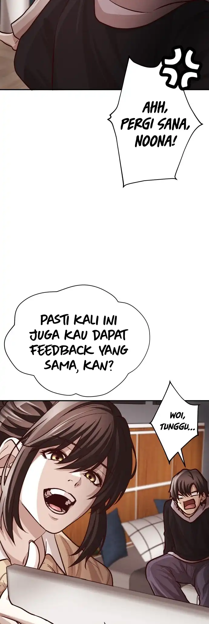 The Ultimate Romanticist Chapter 1 Gambar 14