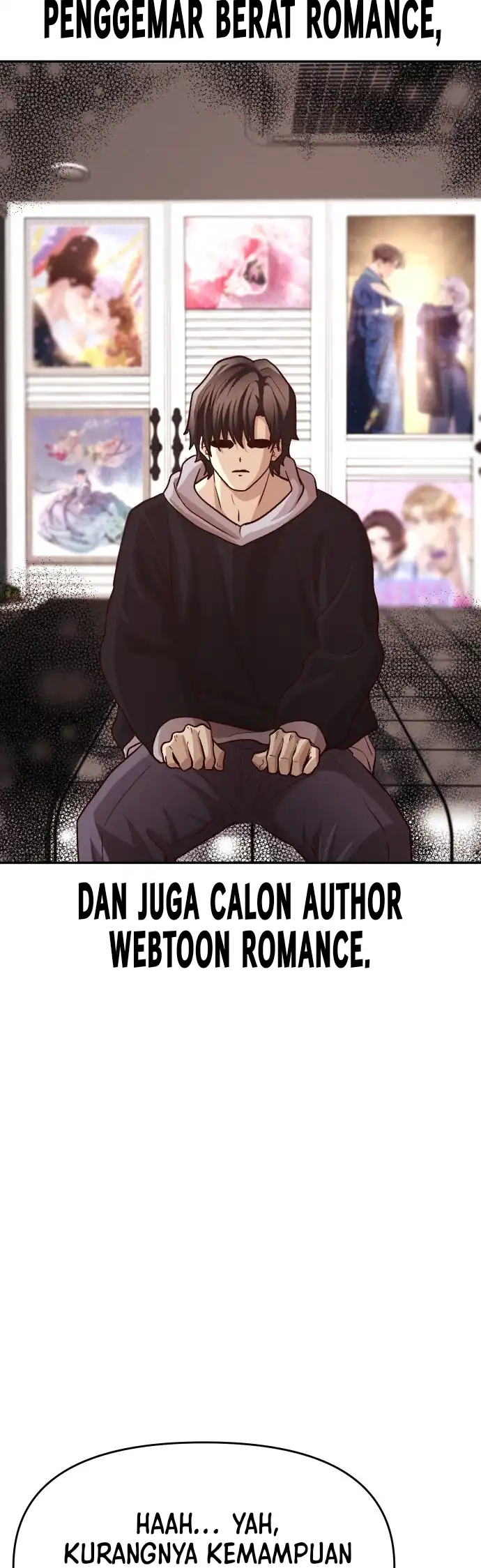 The Ultimate Romanticist Chapter 1 Gambar 17