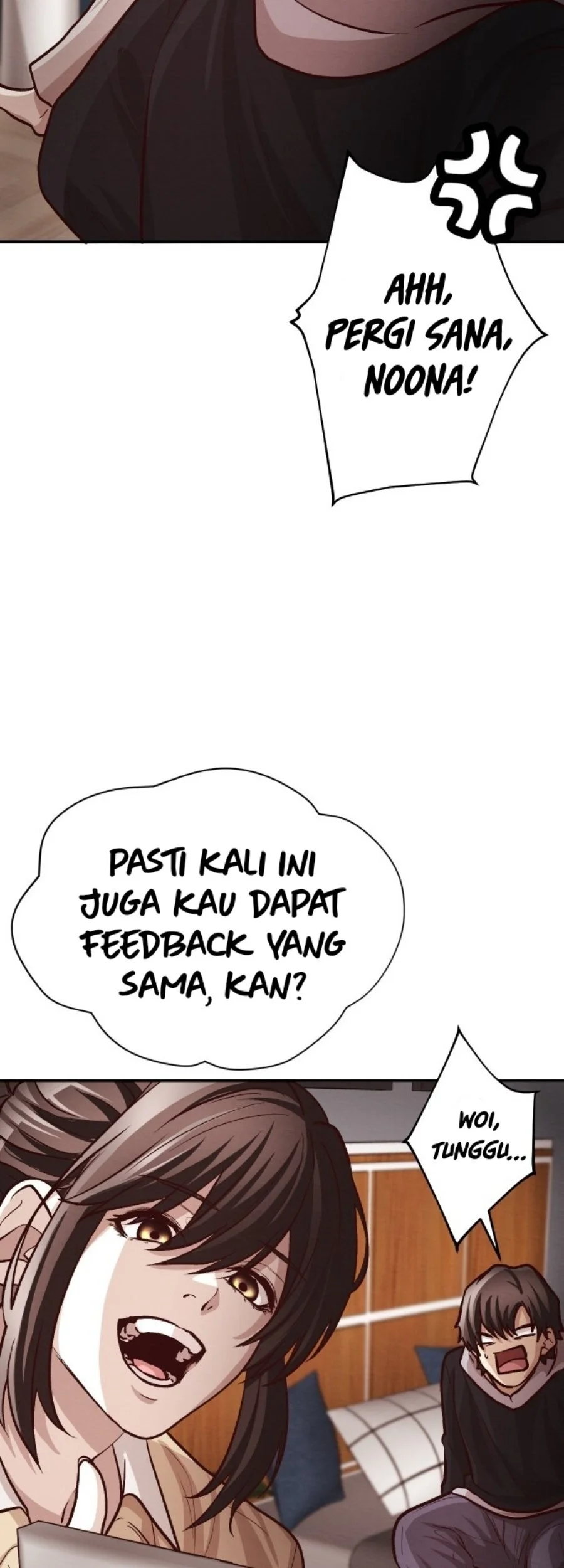 The Ultimate Romanticist bab 1 halaman 27